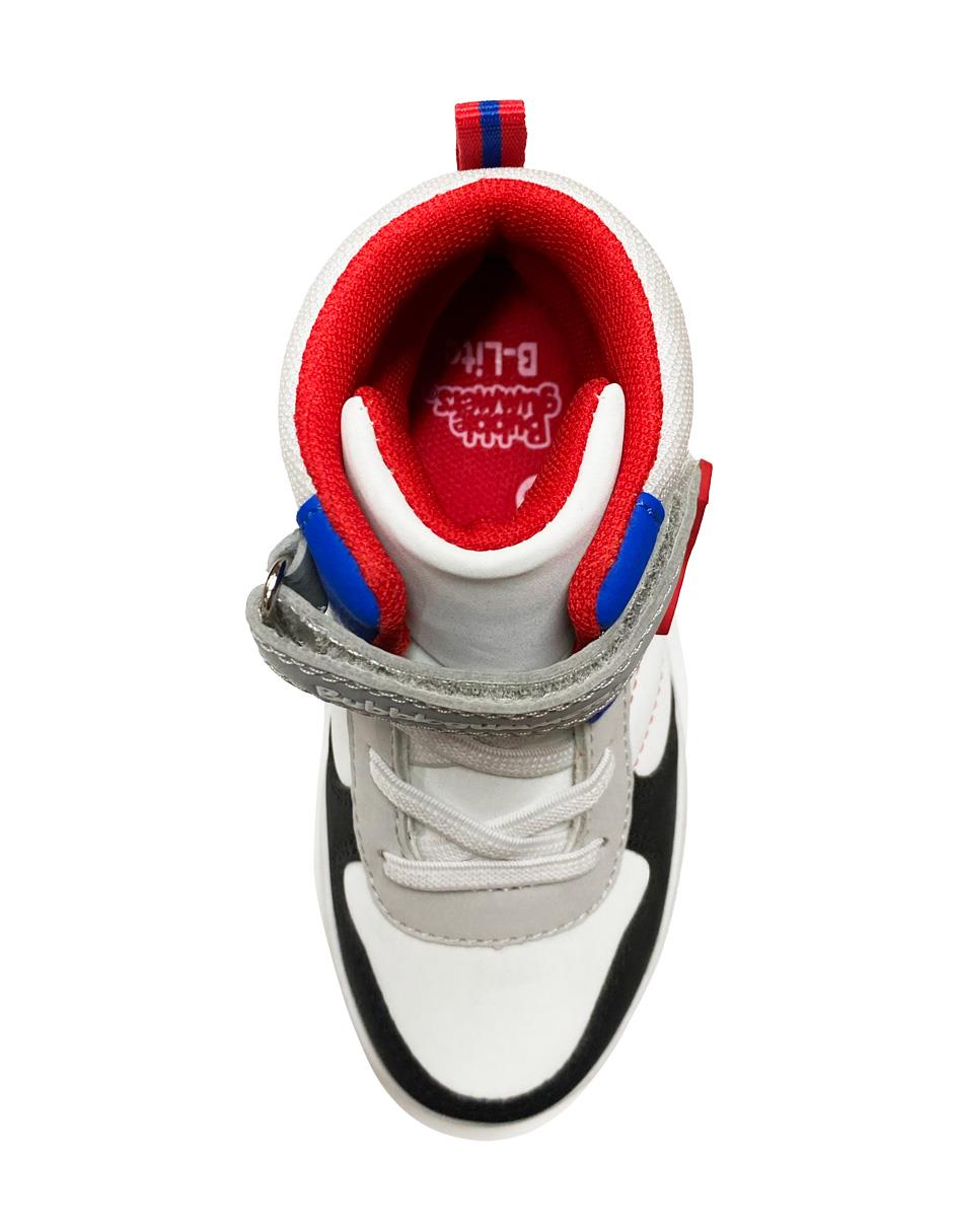 Tenis para infantil niño 8