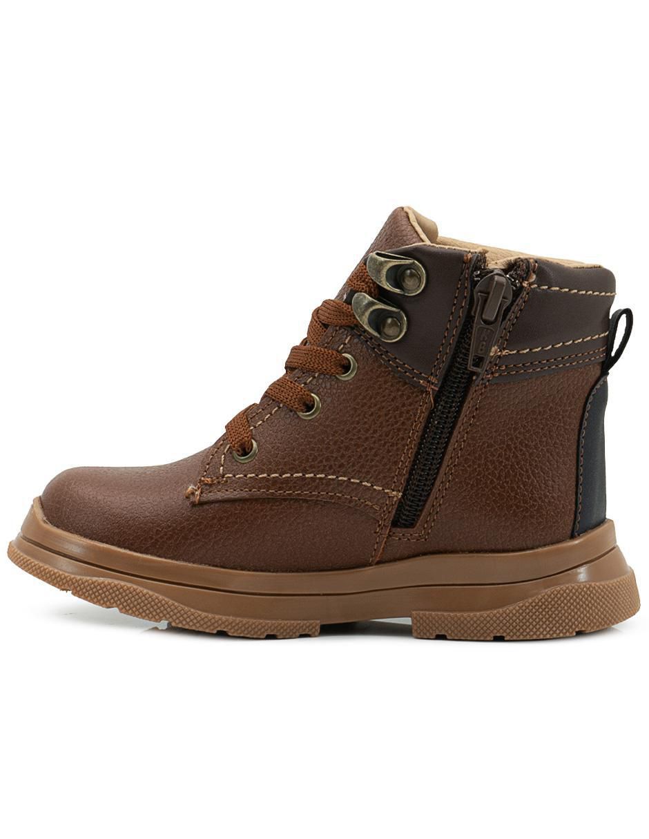 Bota de piel para niño 2