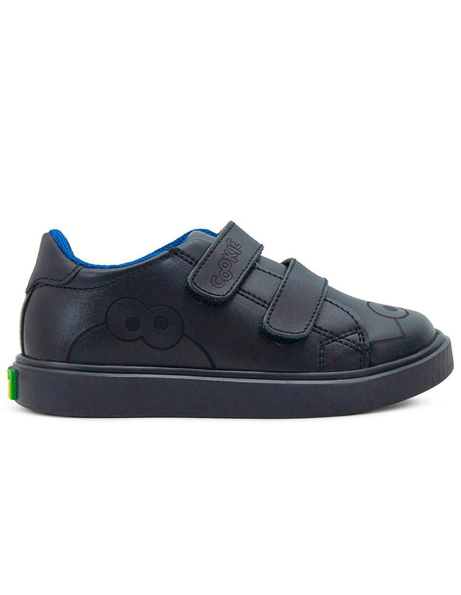 Tenis para niño Plaza Sésamo Come Galletas Tenis para niño Plaza Sésamo Come Galletas