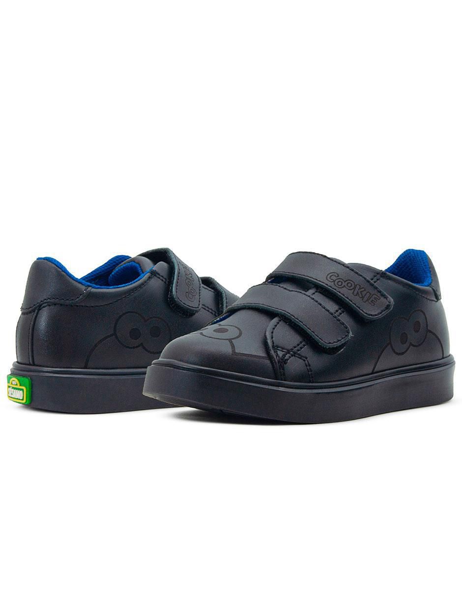 Tenis para niño Plaza Sésamo Come Galletas 2