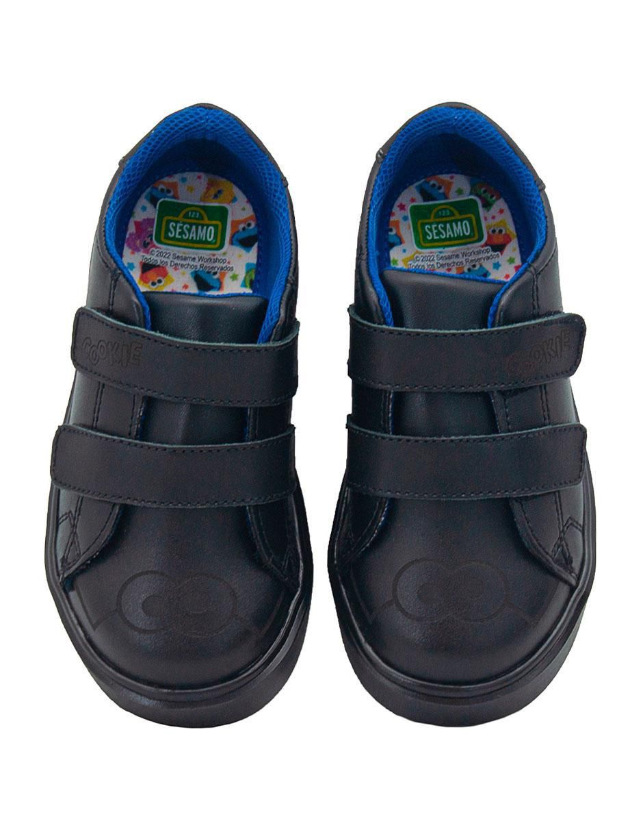 Tenis para niño Plaza Sésamo Come Galletas 3