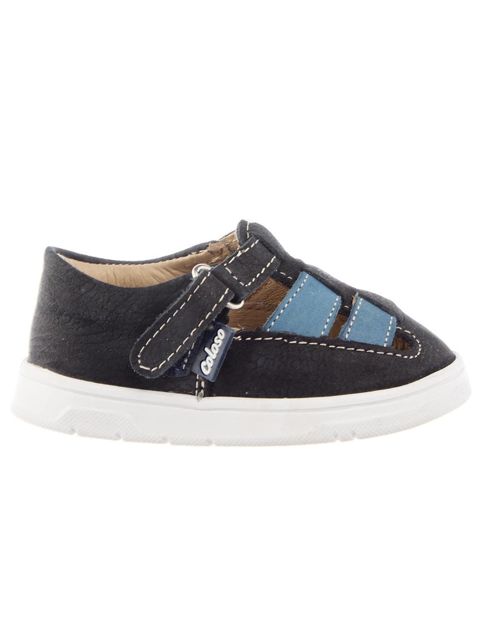 Zapato de piel para niño 2