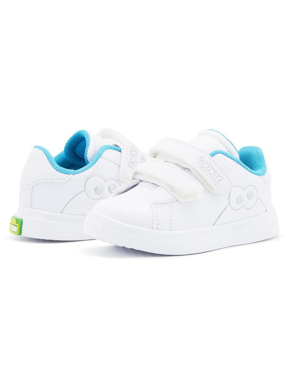Tenis para niño Plaza Sésamo Come Galletas 3