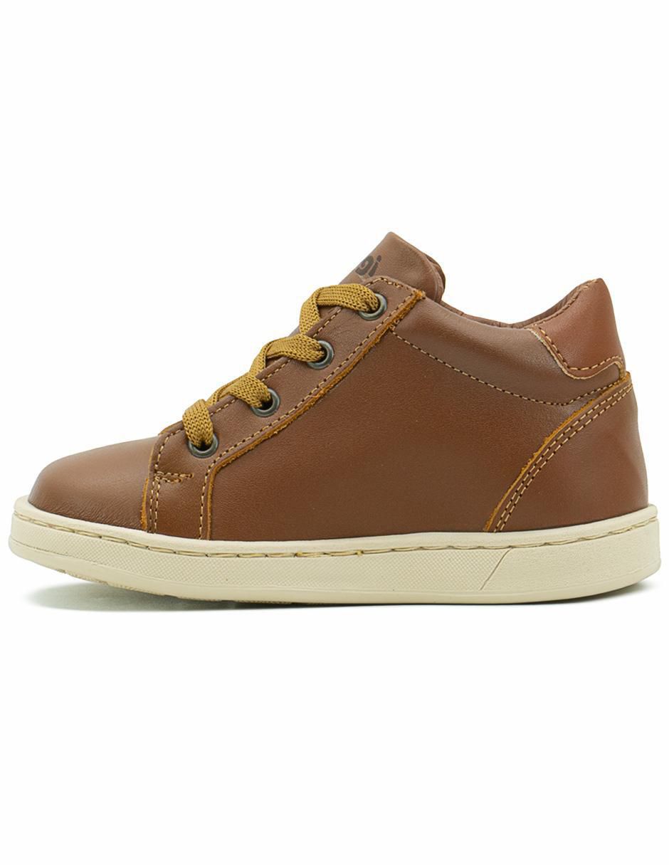 Zapato de piel para niño 2