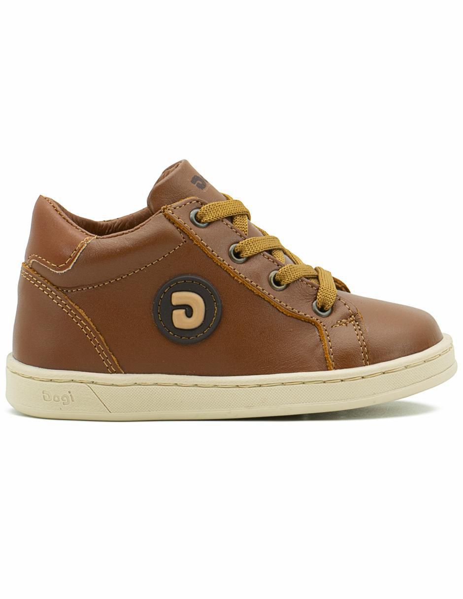 Zapato de piel para niño 3