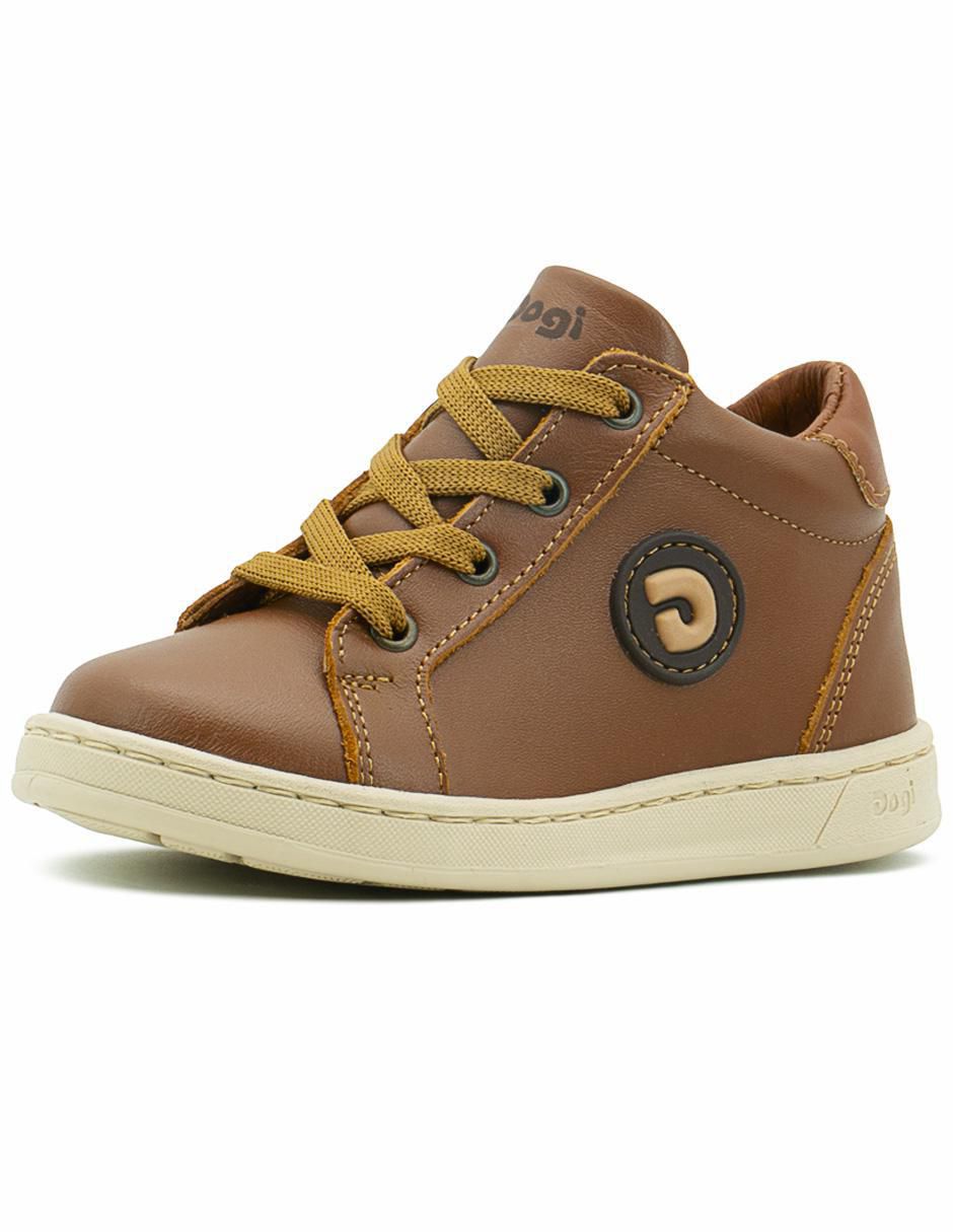 Zapato de piel para niño 4