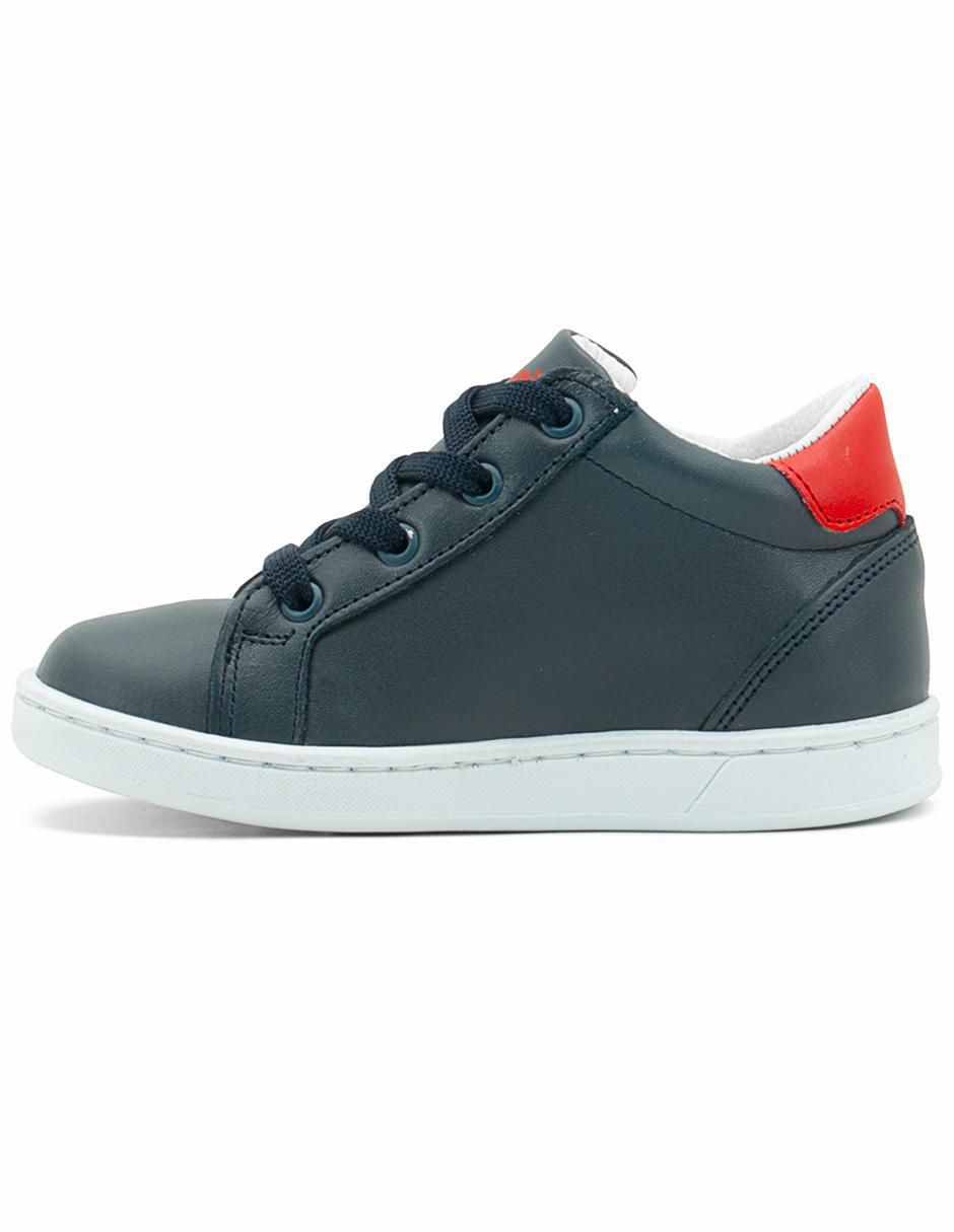 Zapato de piel para niño 2