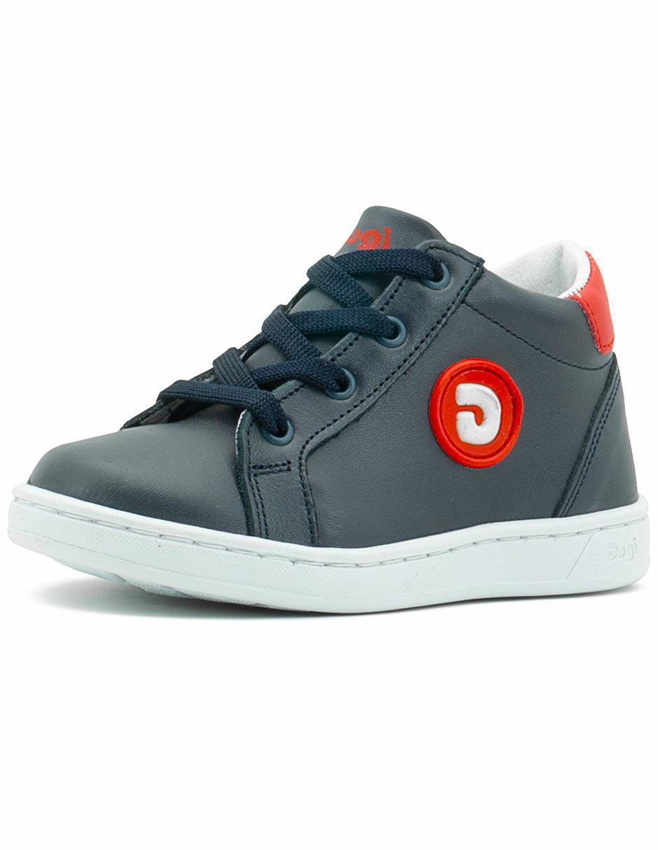 Zapato de piel para niño 4
