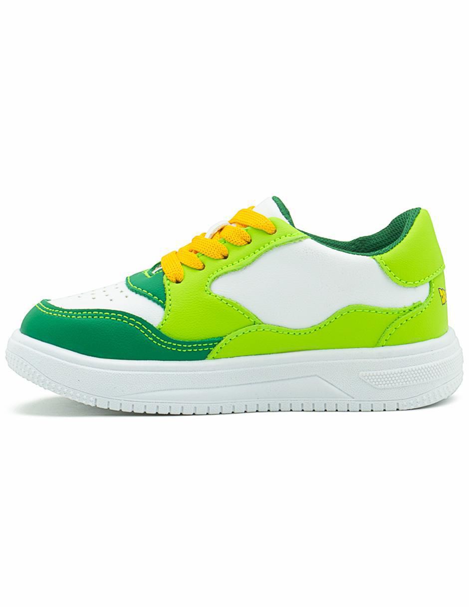 Tenis para niño Dragon Ball Z Shen Long 2