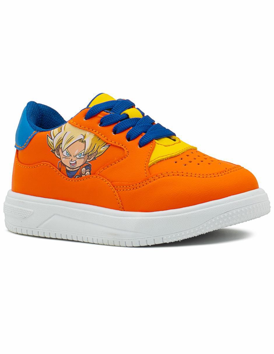 Dbz Tenis Adidas Edicion Goku Son Goku Nuevas Zapatillas Adidas