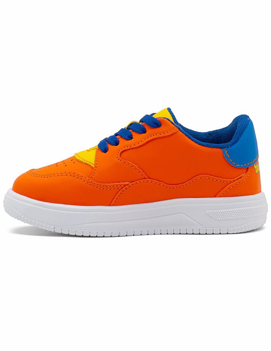 Tenis para niño Dragon Ball Z Goku 2