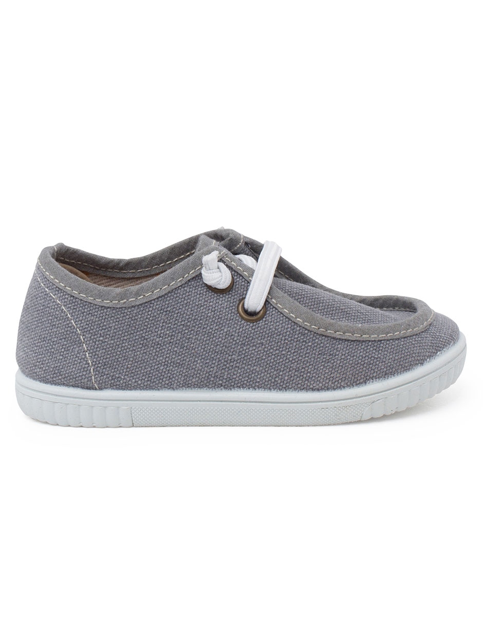 Zapato de piel para niño