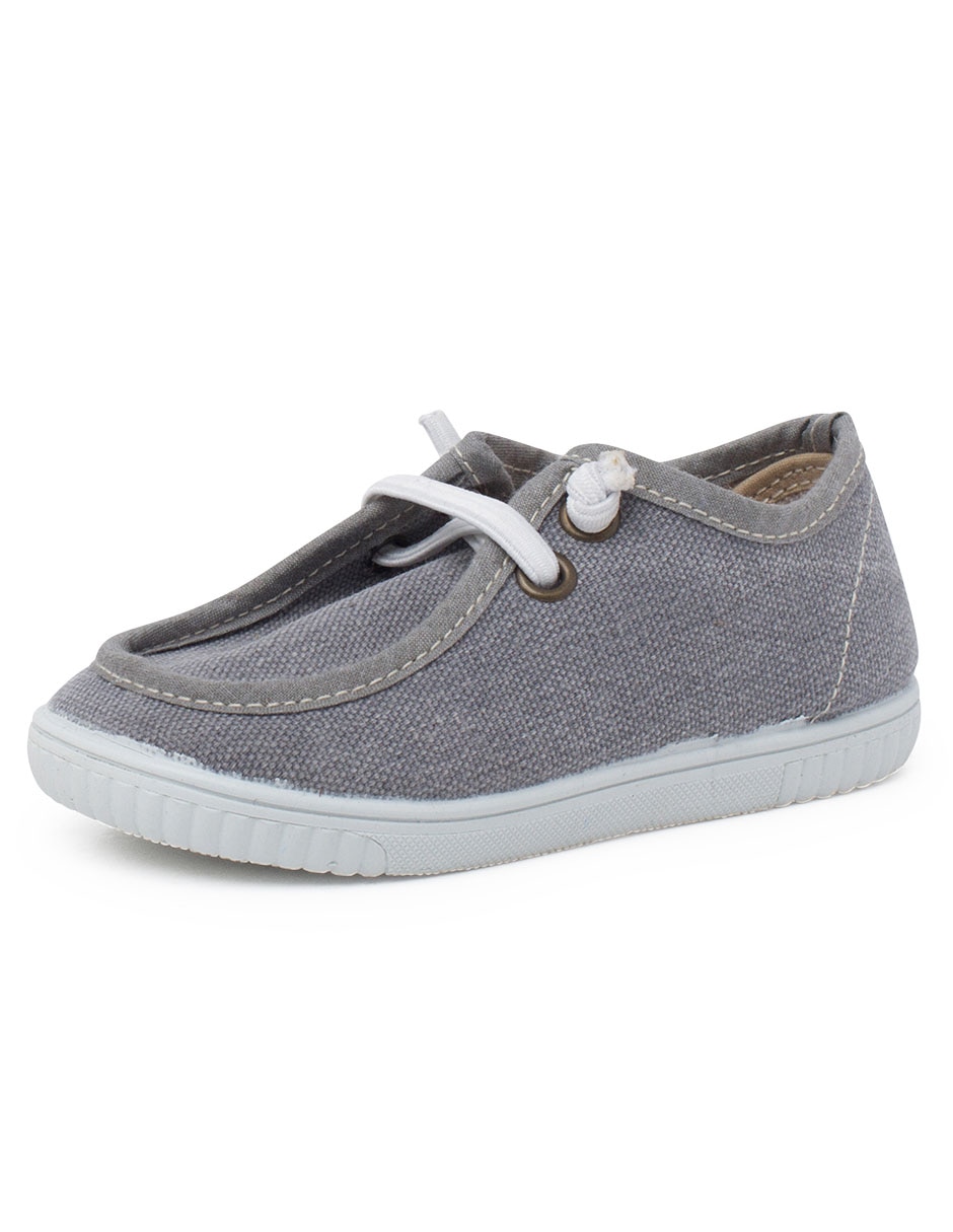 Zapato de piel para niño 2