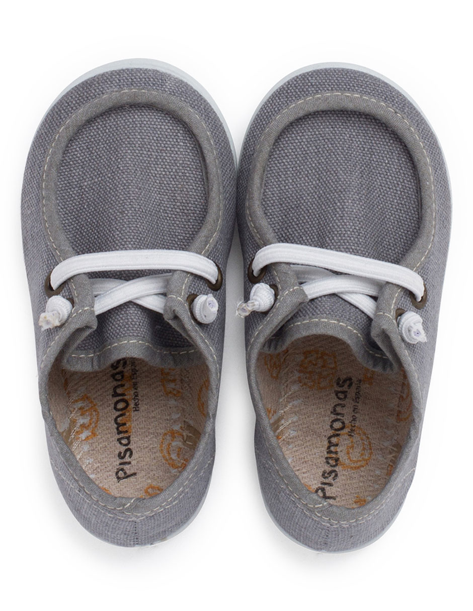Zapato de piel para niño 5