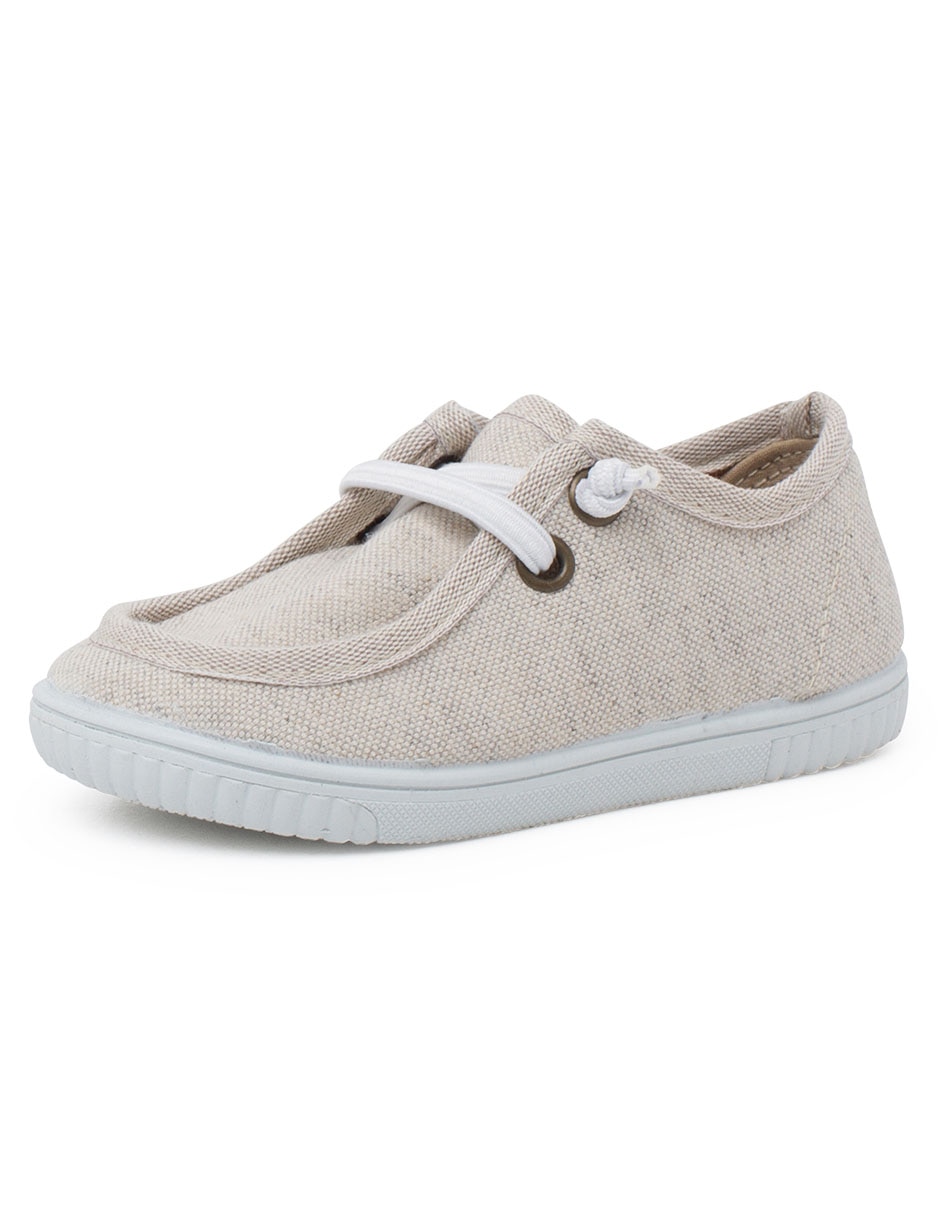 Zapato de piel para niño 2
