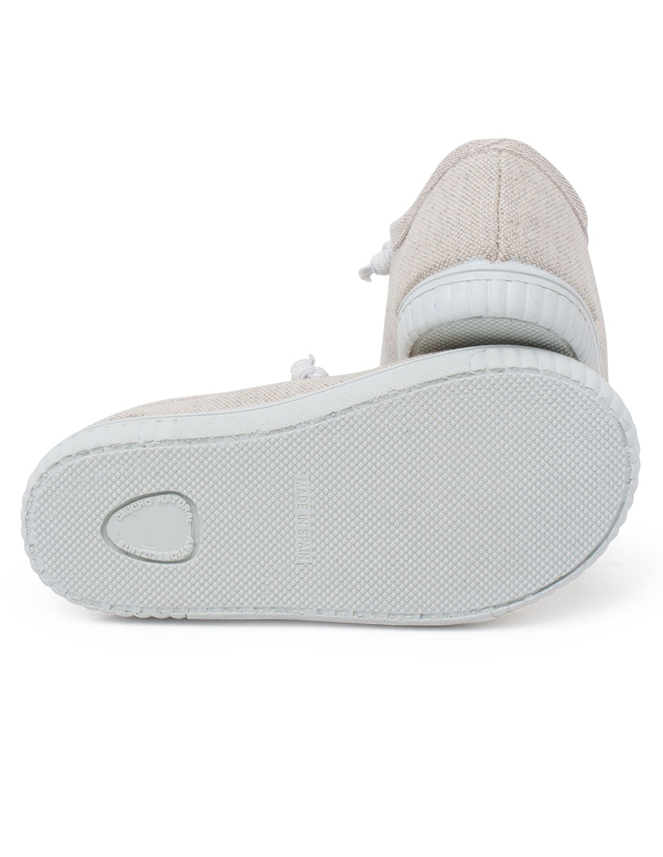 Zapato de piel para niño 3