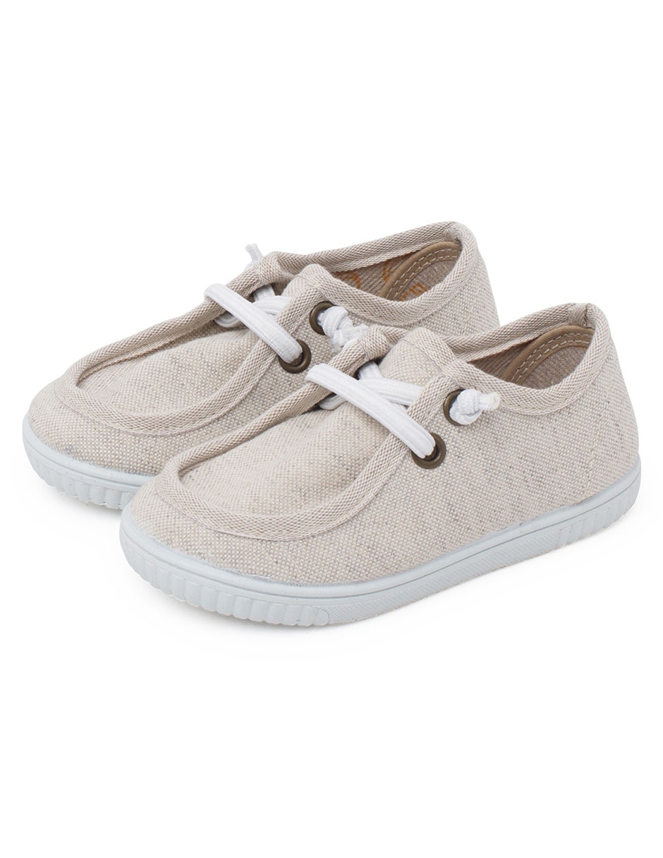 Zapato de piel para niño 4