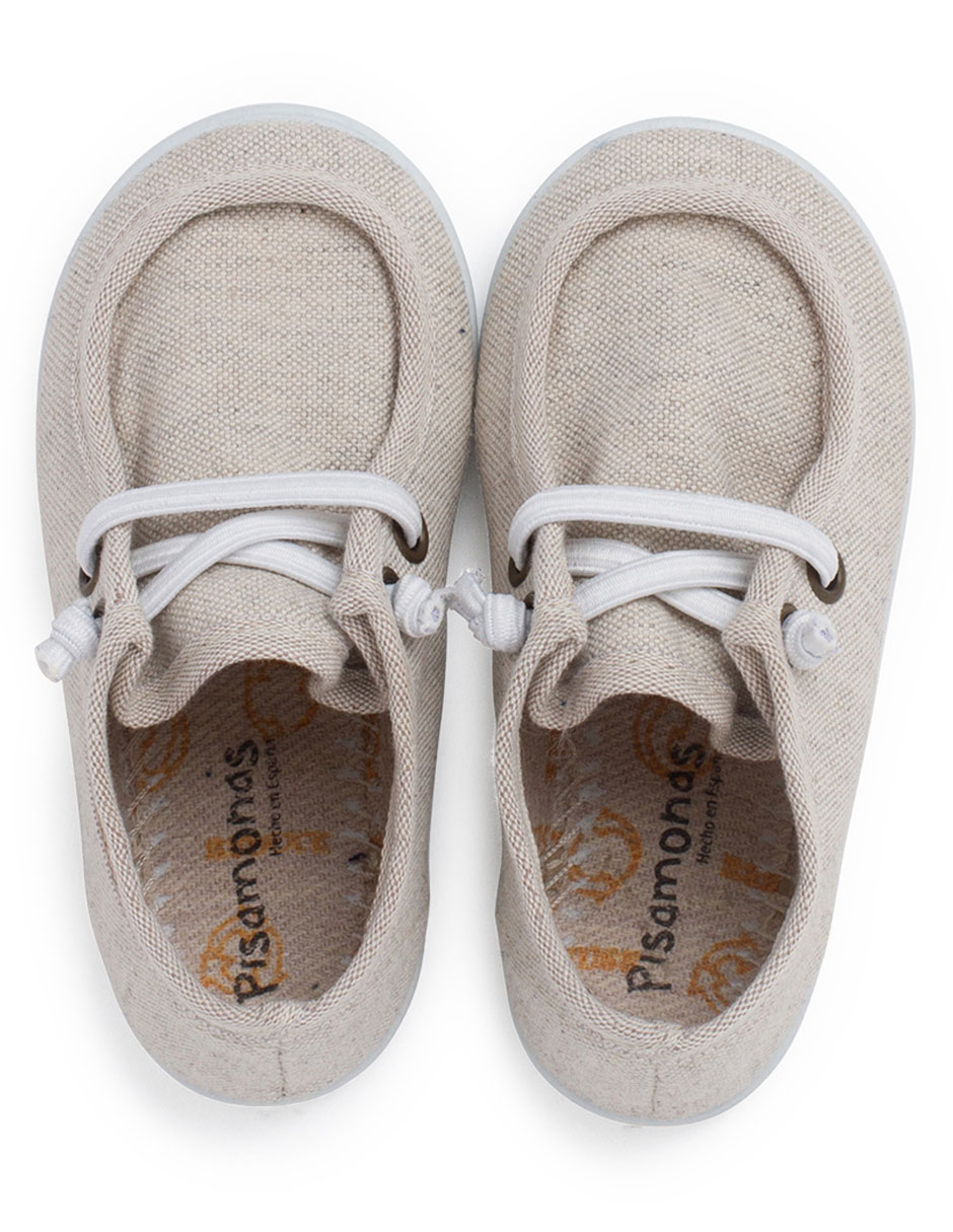 Zapato de piel para niño 5