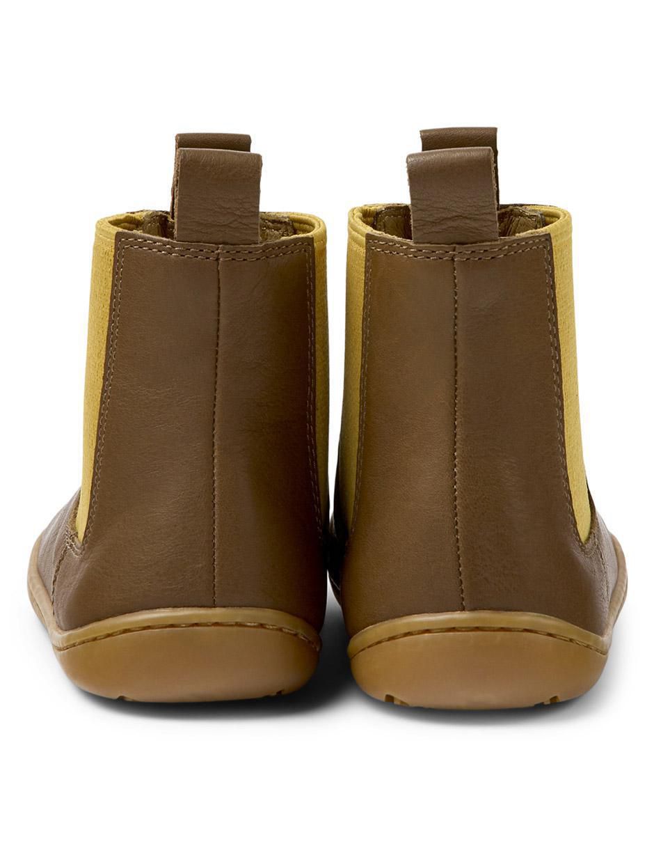 Bota de piel Peu Cami para niño 2