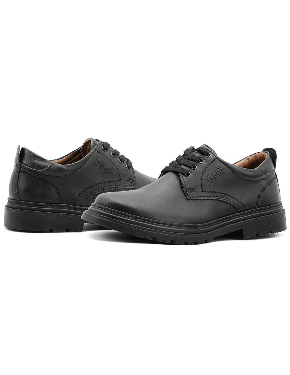 Zapato de piel para niño 3