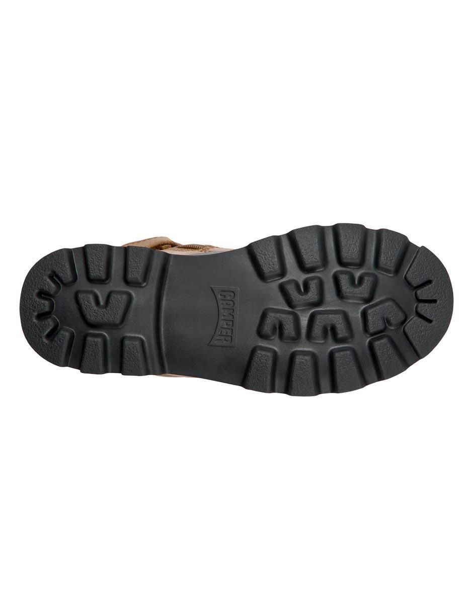 Bota de piel Brutus para niño 5