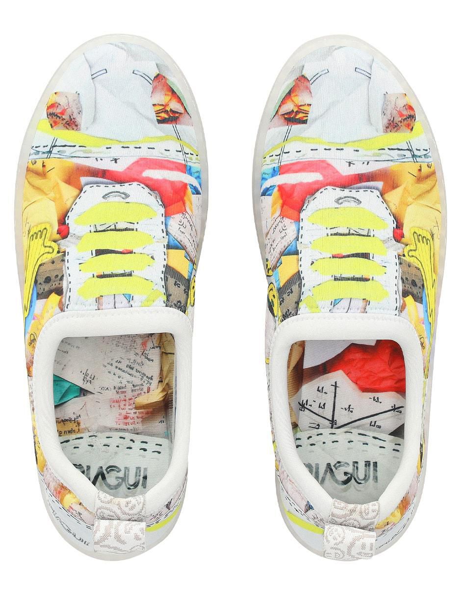 Tenis para niño School Lover 5