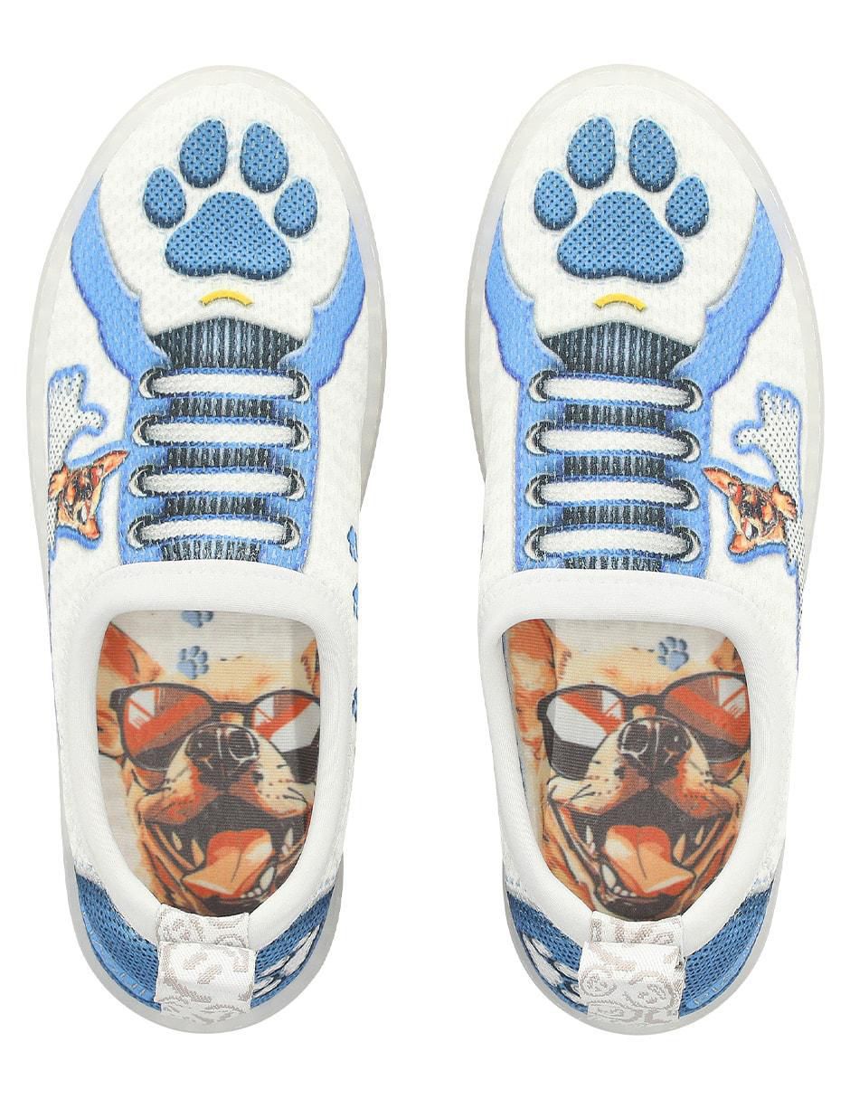 Tenis para niño Dog Lover 9