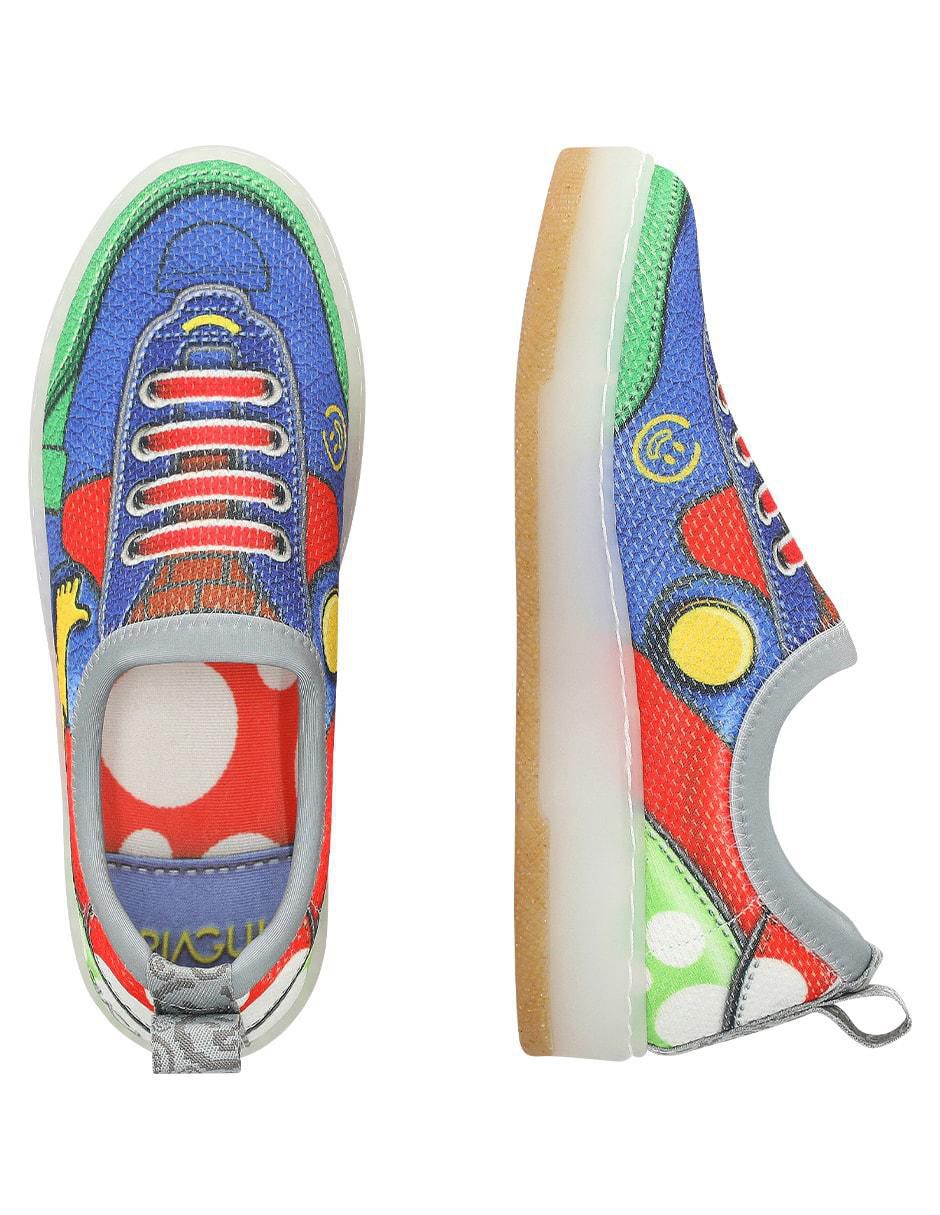 Tenis para niño Film Lover 5