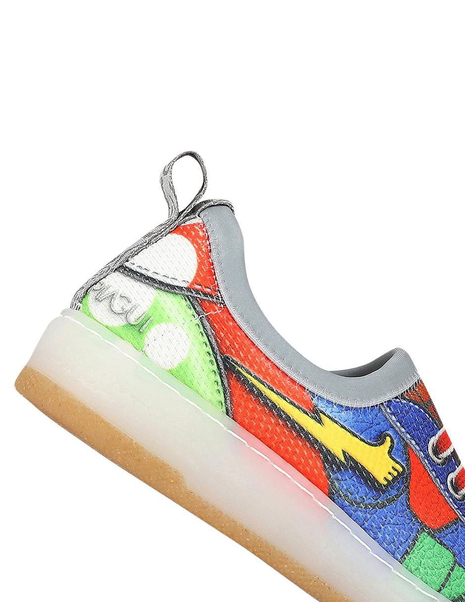 Tenis para niño Film Lover 6
