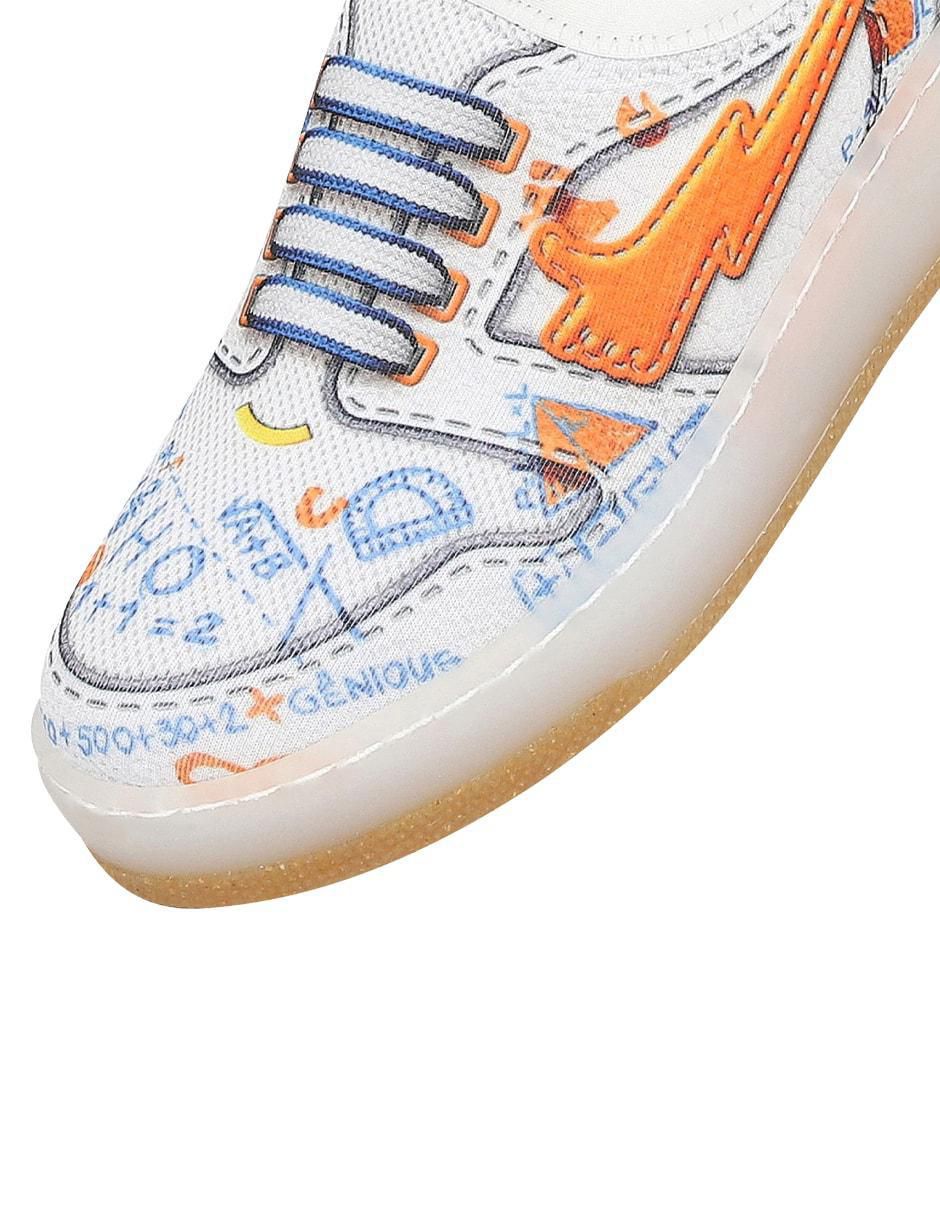 Tenis para niño School Lover 5