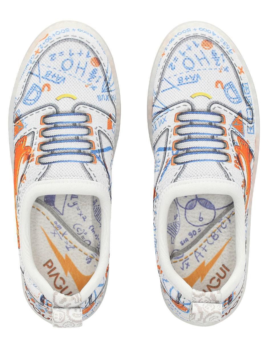 Tenis para niño School Lover 6