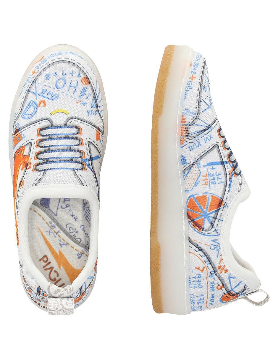 Tenis para niño School Lover 7
