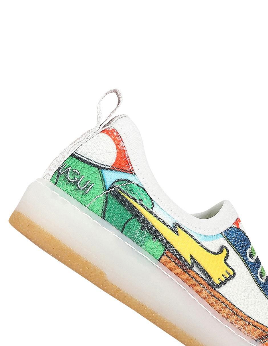 Tenis para niño Film Lover 4