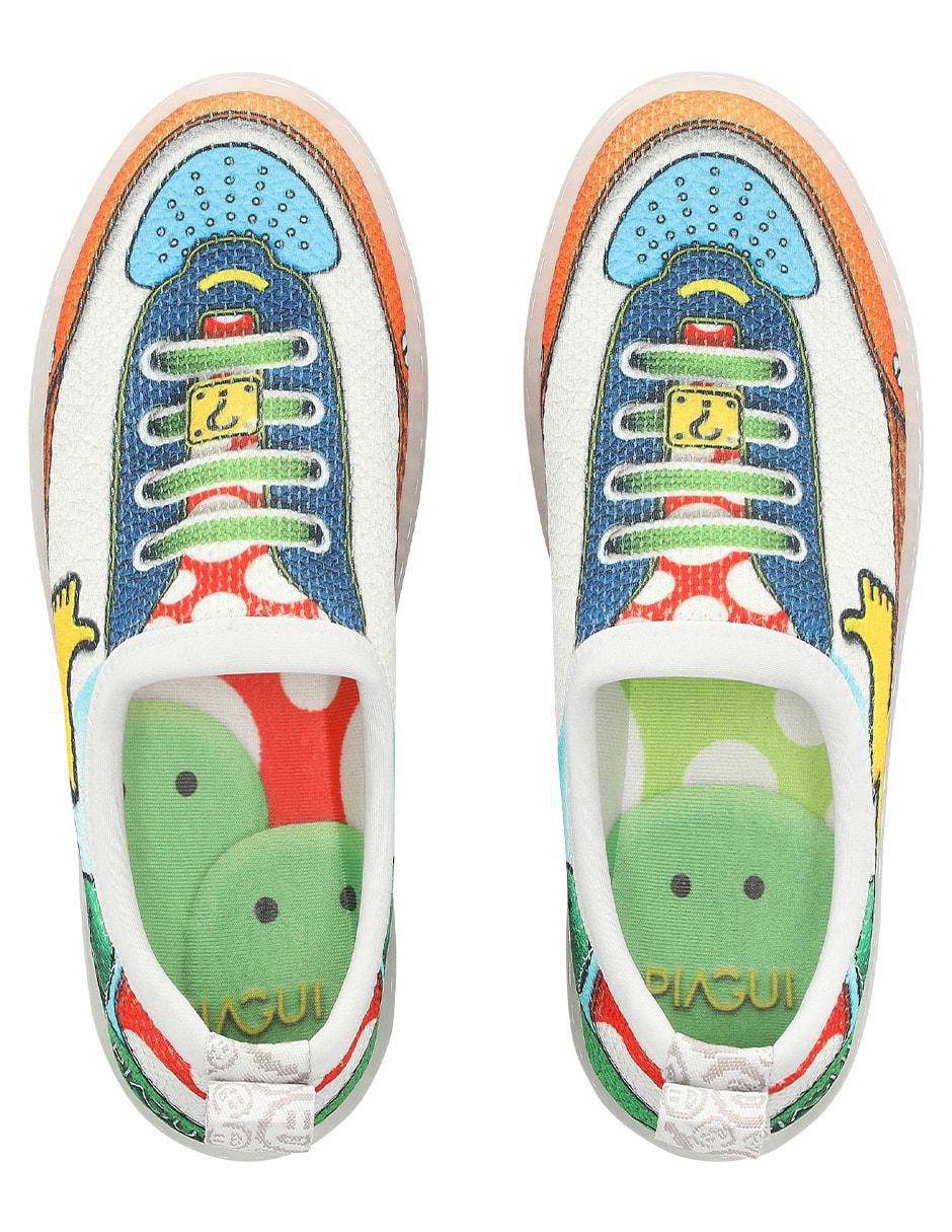 Tenis para niño Film Lover 5