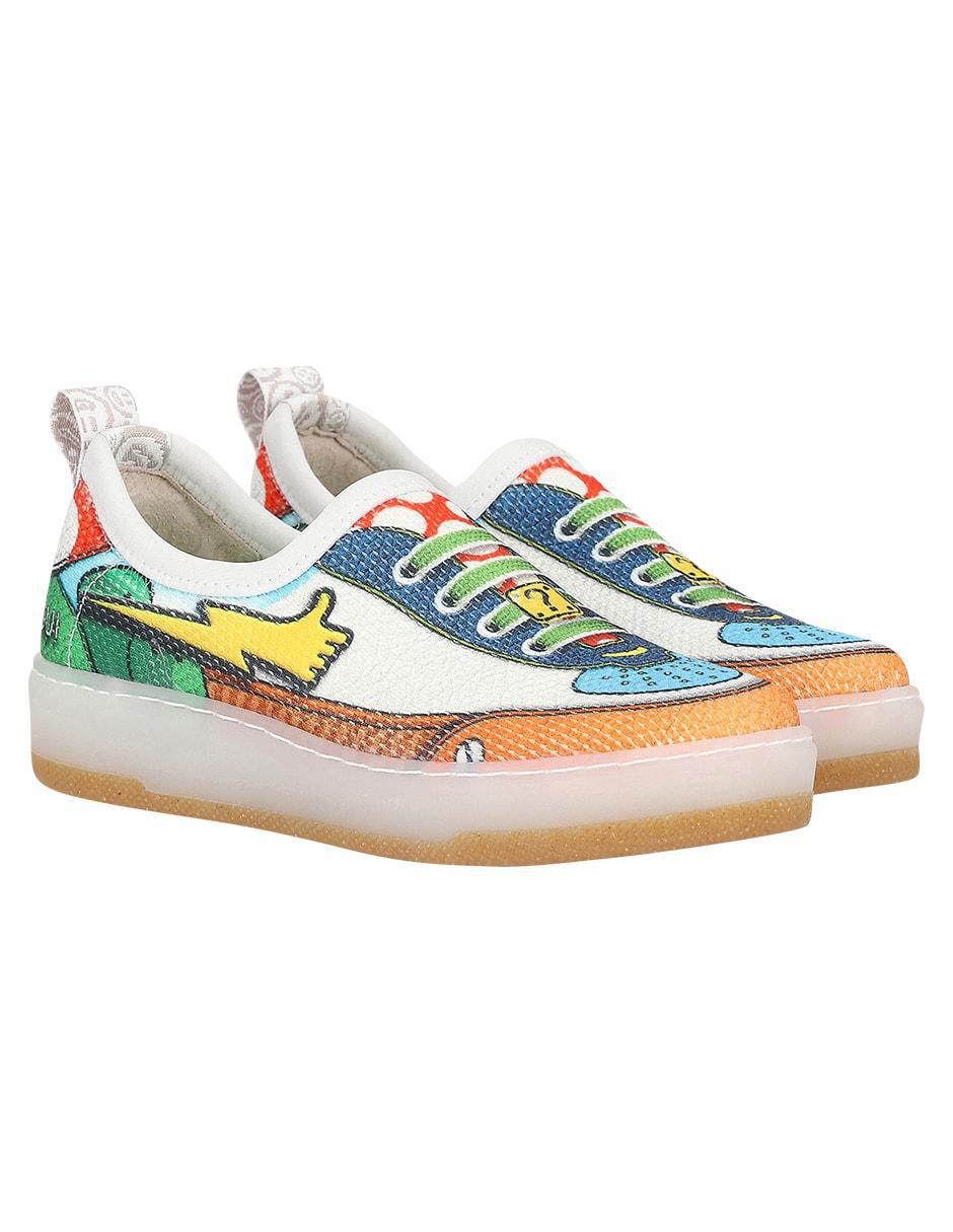 Tenis para niño Film Lover 10