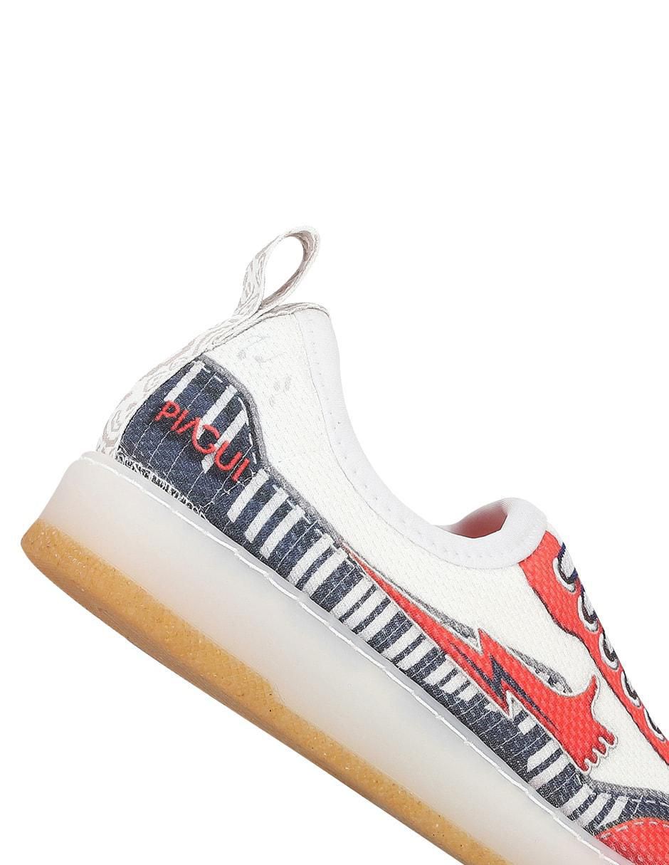 Tenis para niño Music Lover 4