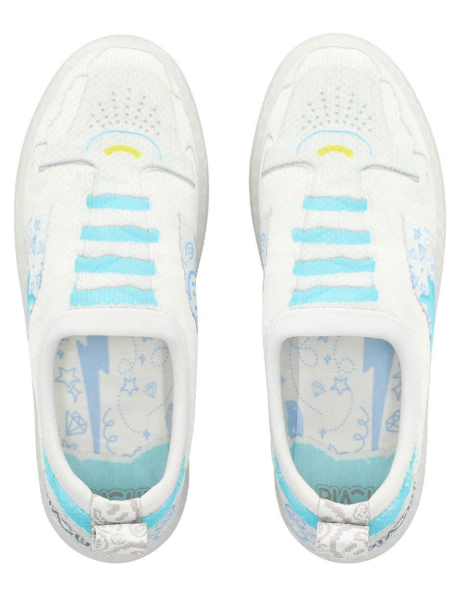 Tenis para niño School Lover 8
