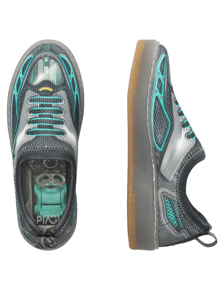 Tenis para niño Car Lover 5