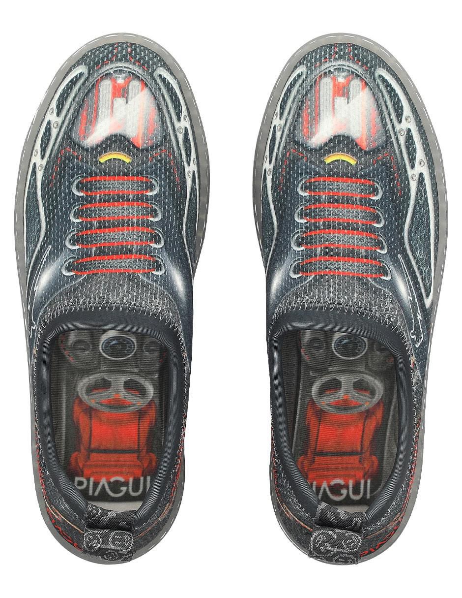 Tenis para niño Car Lover 9