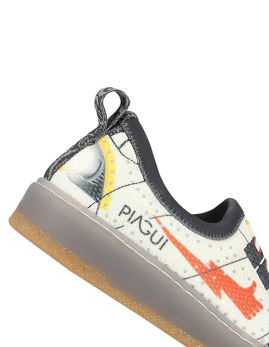 Tenis para niño Athleisure Lover 4
