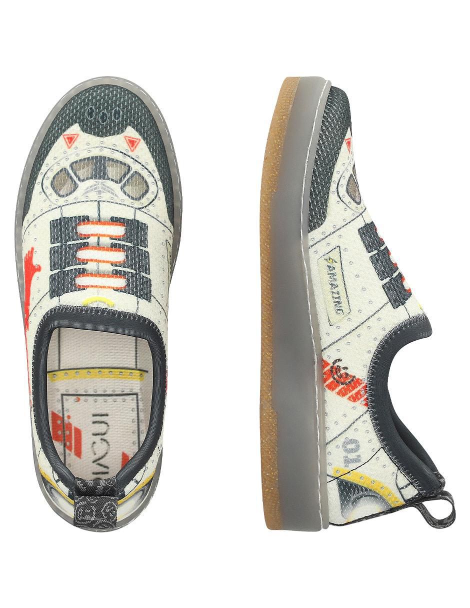 Tenis para niño Athleisure Lover 6