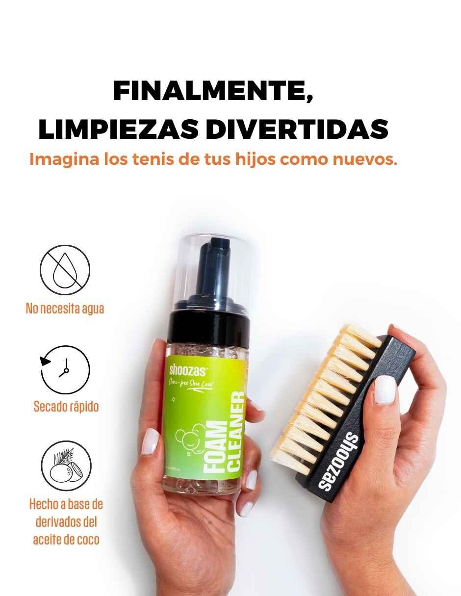 Limpiador para calzado 2