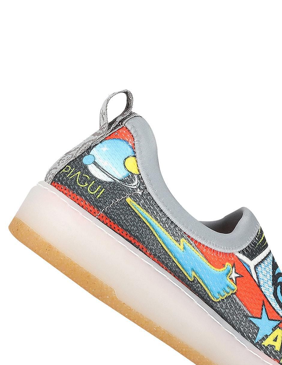 Tenis para niño Film Lover 4