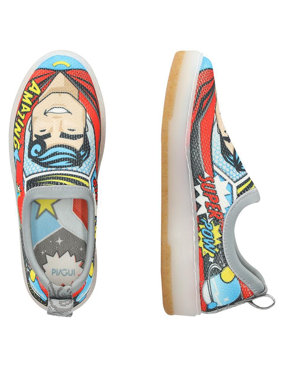 Tenis para niño Film Lover 6