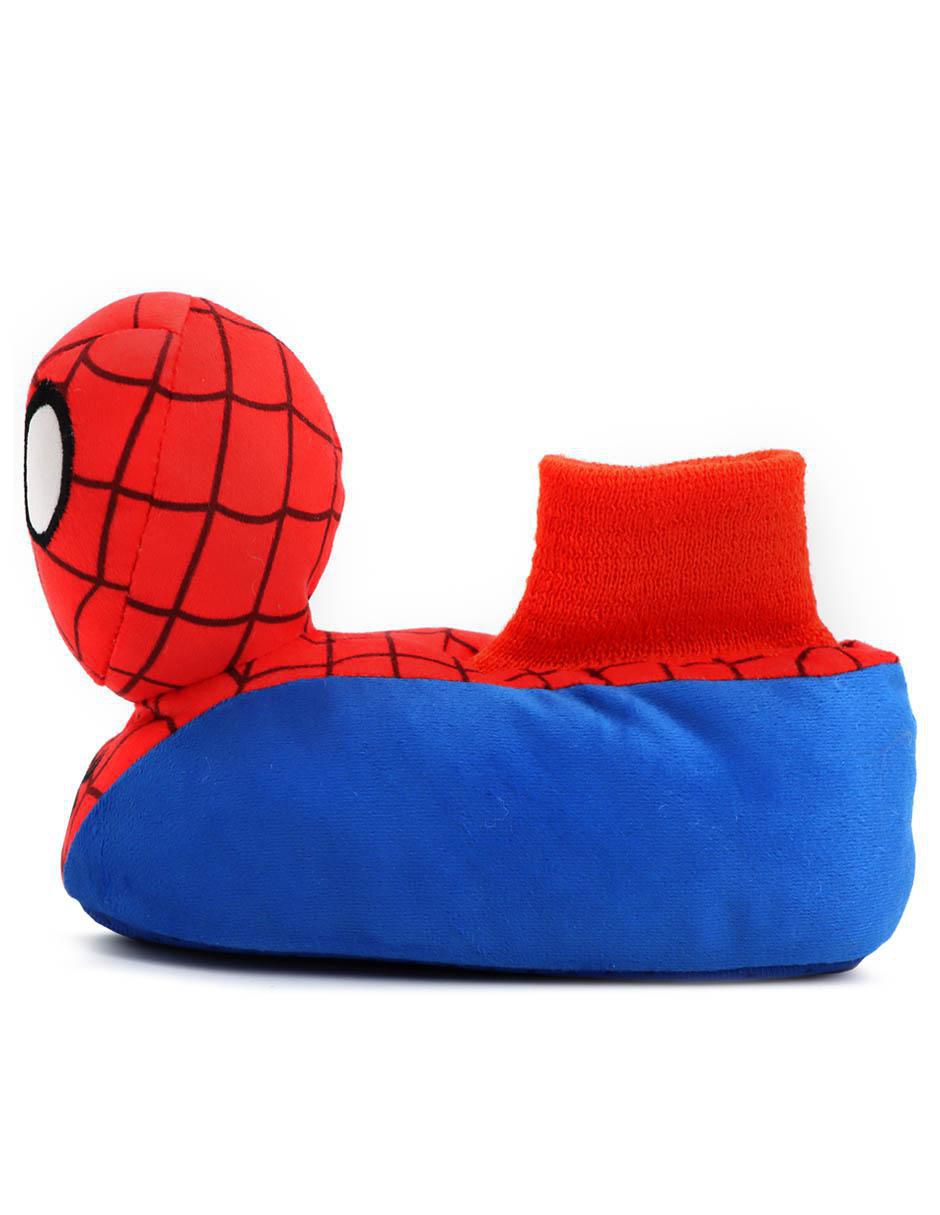 Pantufla Spider-Man para niño 2