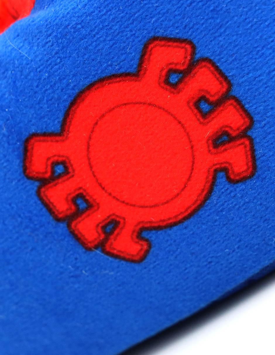 Pantufla Spider-Man para niño 7