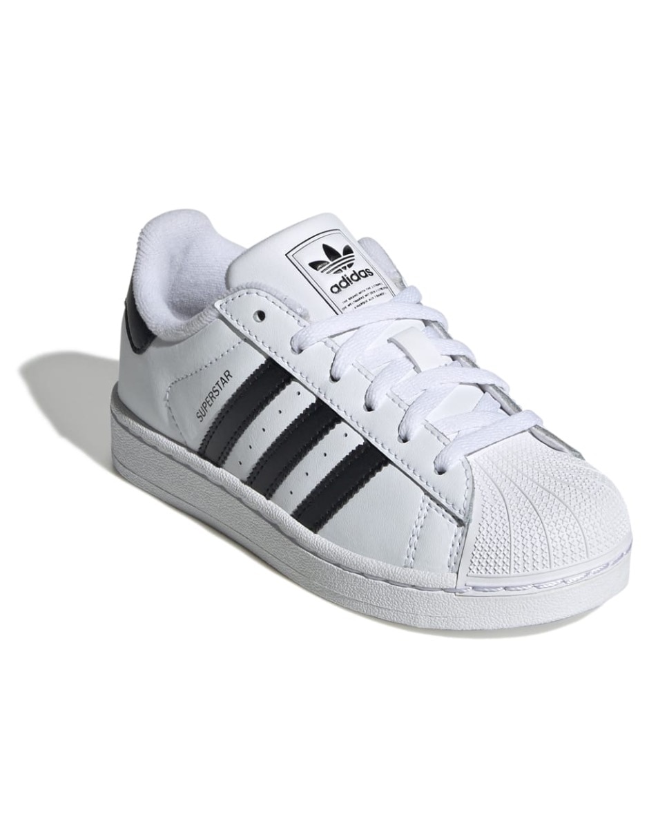 Tenis para niño Superstar 5