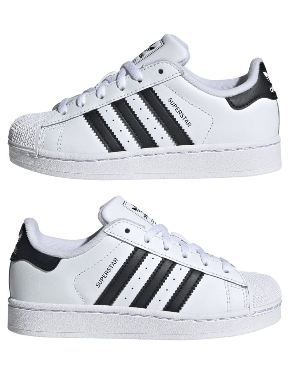 Tenis para niño Superstar 9