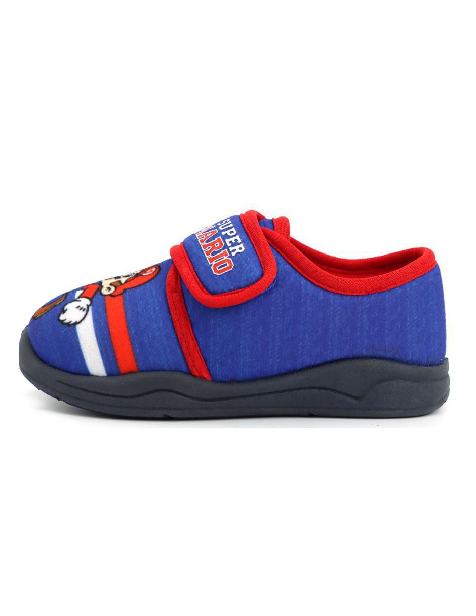 Pantufla para niño