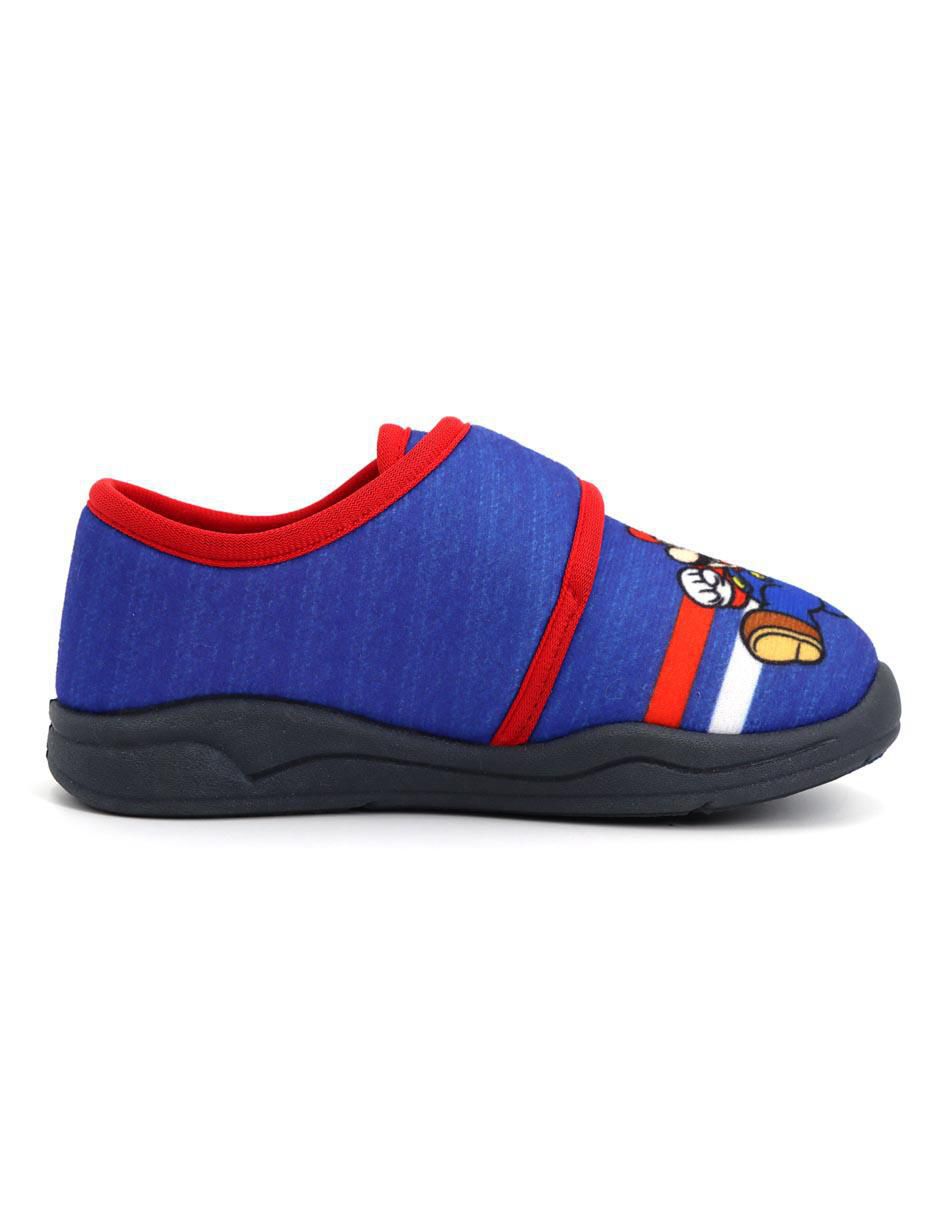 Pantufla para niño 2